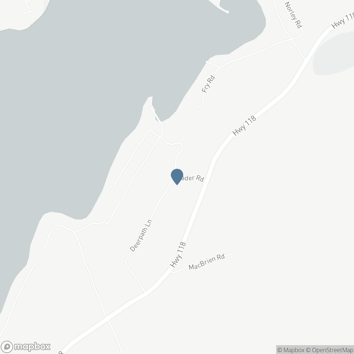 N/A FADER Drive, Algonquin Highlands, Ontario K0M 1J1